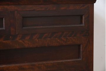 中古　松本民芸家具　#503型整理箪笥?(定価約26万7千円)