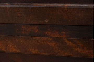 中古　松本民芸家具　#503型整理箪笥?(定価約26万7千円)