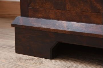 中古　松本民芸家具　#503型整理箪笥?(定価約26万7千円)