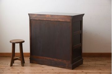 中古　松本民芸家具　#503型整理箪笥?(定価約26万7千円)