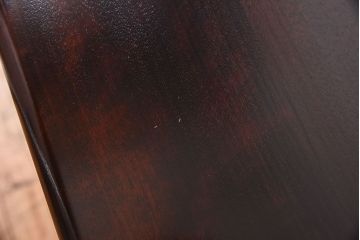 中古美品　松本民芸家具　トレッスル卓　Tタイプ(テーブル)(定価約25万5千円)