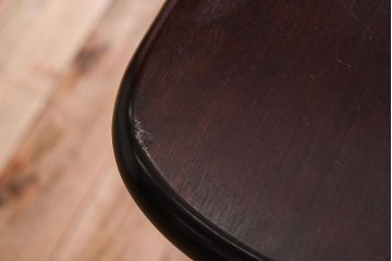 中古美品　松本民芸家具　トレッスル卓　Tタイプ(テーブル)(定価約25万5千円)