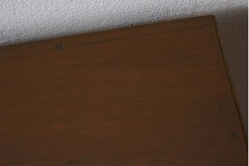 レトロ家具　昭和レトロ!カラフルなアンティークチェスト(引き出し)