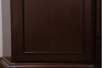 中古　IDC大塚家具　高級サイドボード(テレビボード)