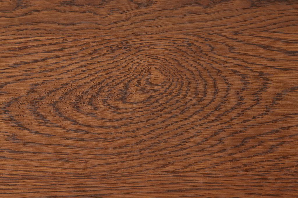 レトロ家具　ナラ材製!レトロなペイントチェスト