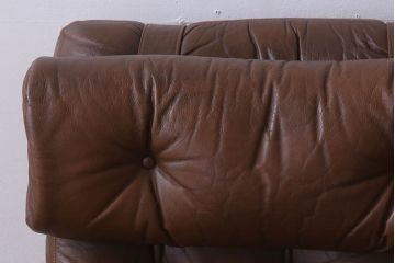 ヴィンテージ家具　北欧ビンテージ　一人掛けアームソファ(チェア)