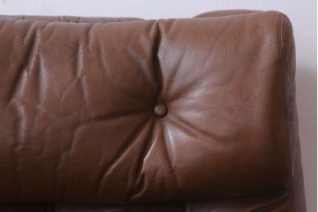 ヴィンテージ家具　北欧ビンテージ　一人掛けアームソファ(チェア)