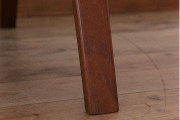 ヴィンテージ家具　北欧ビンテージ　一人掛けアームソファ(チェア)