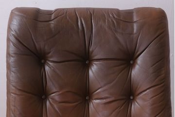 ヴィンテージ家具　北欧ビンテージ　一人掛けアームソファ(チェア)