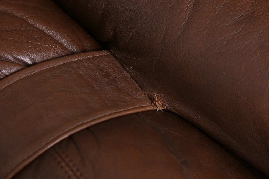 ヴィンテージ家具　北欧ビンテージ　一人掛けアームソファ(チェア)