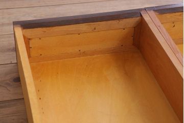 中古　松本民芸家具　ビンテージ　高山式座ビューロー