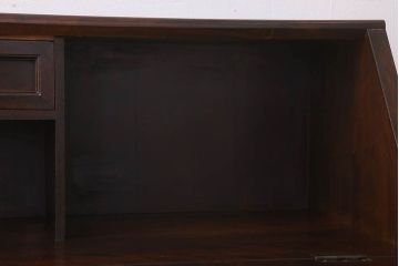 中古　松本民芸家具　ビンテージ　高山式座ビューロー