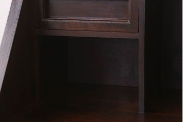 中古　松本民芸家具　ビンテージ　高山式座ビューロー