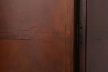 アンティーク　イタリア製　最高級の3連パーテーション(ルームディバイダー)