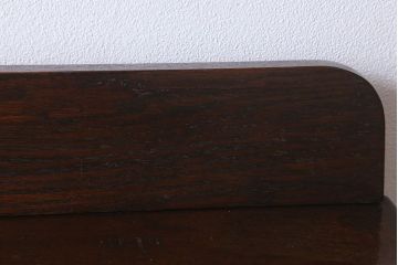 アンティーク家具　オーク材　縦型!イギリスアンティークの6杯チェスト