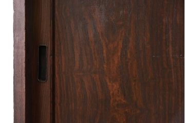 アンティーク家具　明治大正期　リサイズ品　アンティーク収納箪笥(帳場箪笥)