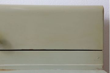 レトロ家具　和製アンティーク　レトロモダンなデンタルキャビネット