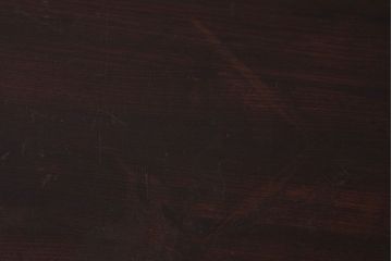 レトロ家具　レトロスタイル　栓材!チェッカーガラス入りのアンティーク収納棚(茶箪笥)