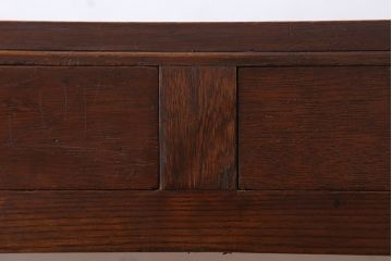 アンティーク家具　透かし彫りが美しいアンティークコンソールテーブル