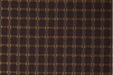 レトロ家具　古い木のレトロなクッション座面角スツール(3)