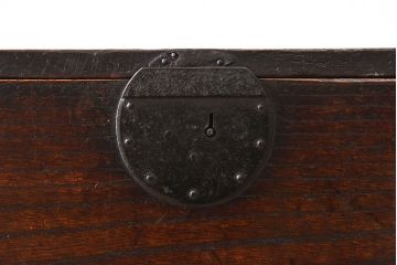 アンティーク家具　アンティーク　明治大正期の古い帳場箪笥