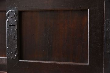 アンティーク家具　アンティーク　明治大正期の古い帳場箪笥