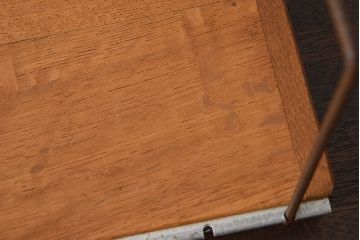 アンティーク雑貨　昭和レトロな本立て