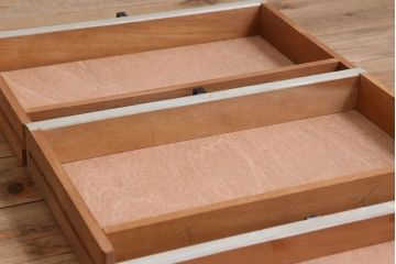 レトロ家具　殺菌灯付き　昭和レトロな消毒器(デンタルキャビネット)