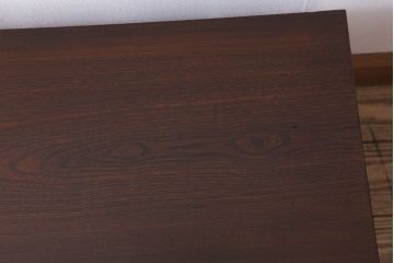 アンティーク家具　透かし彫り　栓材製!大正ロマンスタイルの上質なアンティーク文机