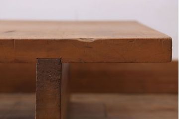 アンティーク雑貨　桂材一枚板!古い木味のアンティーク裁ち板