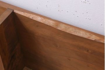 アンティーク雑貨　桂材一枚板!古い木味のアンティーク裁ち板