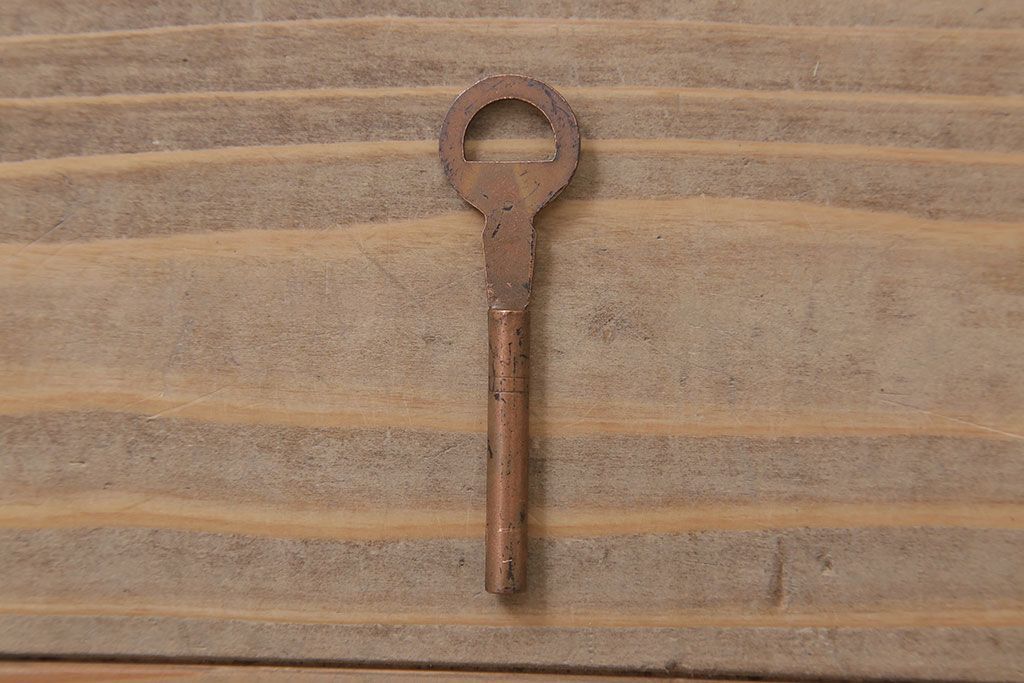 中古 伝統民芸家具 岩谷堂　二段重ね衣装箪笥