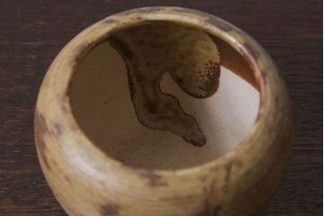アンティーク雑貨　桑材製　上品なアンティーク煙草盆一対