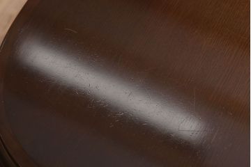 中古　飛騨産業　キツツキマーク　ダイニングテーブル