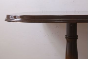 中古　飛騨産業　キツツキマーク　ダイニングテーブル