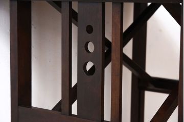 当時物　美品　日本楽器(山葉・ヤマハ)　折りたたみ式テーブル