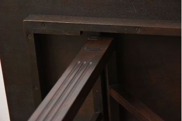 当時物　美品　日本楽器(山葉・ヤマハ)　折りたたみ式テーブル