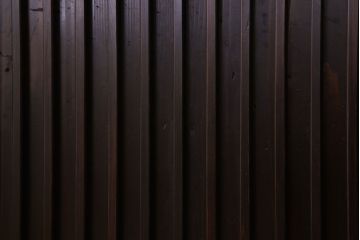 アンティーク家具　アンティーク　和モダンスタイル!四尺　縦桟引き戸の重ね水屋箪笥