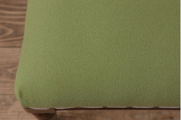 アンティーク家具　明治大正期　樺材　上品なアンティークチェア(椅子)