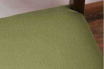 アンティーク家具　明治大正期　樺材　上品なアンティークチェア(椅子)