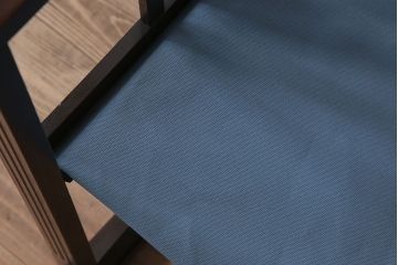 アンティーク家具　日本楽器(山葉・ヤマハ)　折りたたみ式チェア(2)