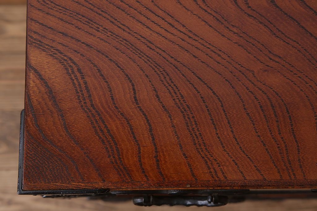 中古 伝統民芸家具 岩谷堂　小箪笥