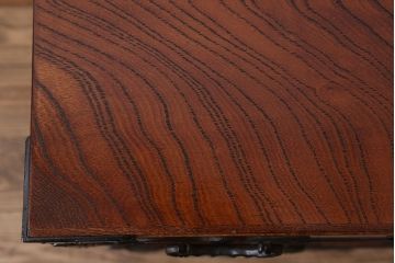 中古 伝統民芸家具 岩谷堂　小箪笥