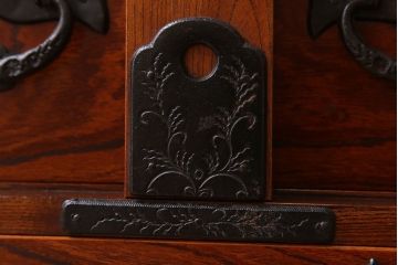 中古 伝統民芸家具 岩谷堂　小箪笥