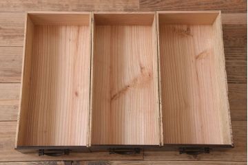アンティーク家具　特大サイズ!アンティーク九尺水屋箪笥ローボード(テレビ台、キャビネット、収納棚)