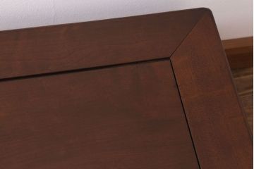 アンティーク家具　和製アンティーク　総欅材の座卓(センターテーブル)(3)