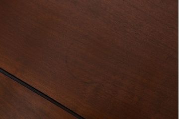 アンティーク家具　和製アンティーク　総欅材の座卓(センターテーブル)(3)