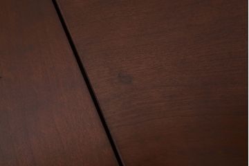 アンティーク家具　和製アンティーク　総欅材の座卓(センターテーブル)(3)