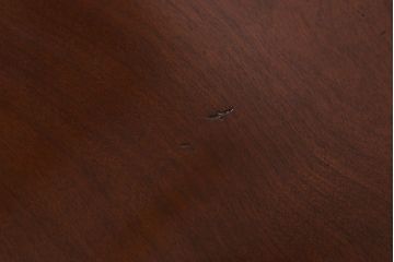 アンティーク家具　和製アンティーク　総欅材の座卓(センターテーブル)(3)