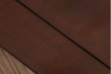 アンティーク家具　和製アンティーク　総欅材の座卓(センターテーブル)(3)